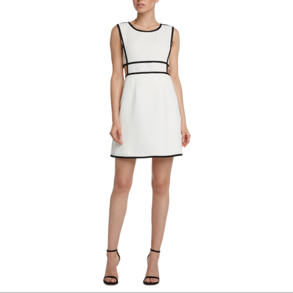 Cutout Dress